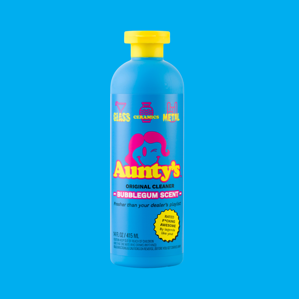 Aunty's Original Cleaner (415ml)