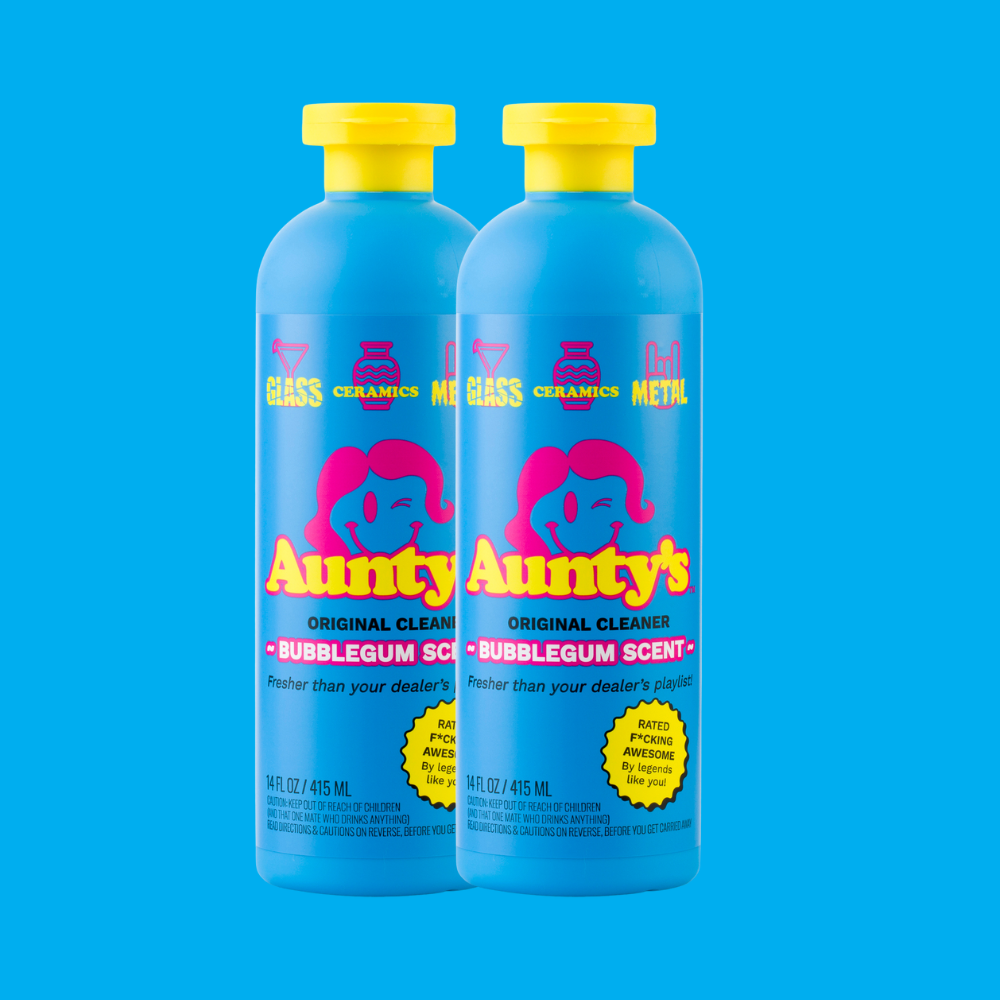 Aunty's Original Cleaner (415ml)