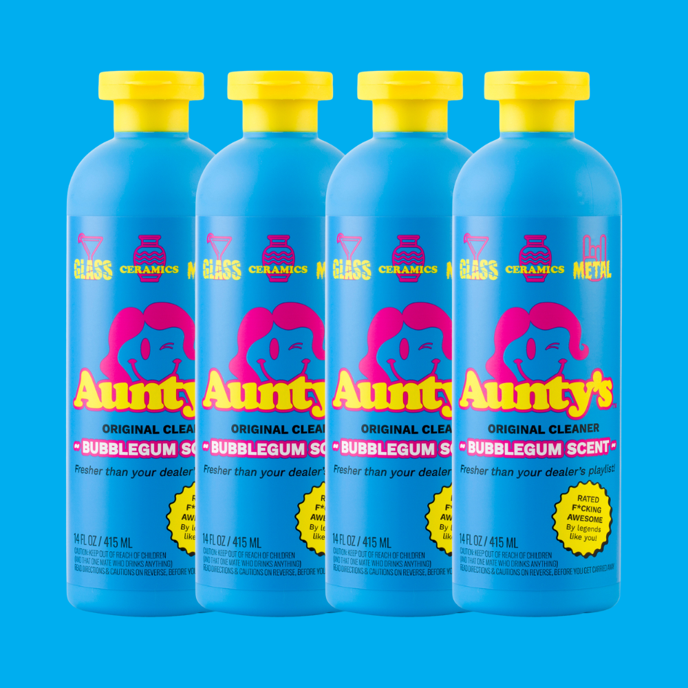 Aunty's Original Cleaner (415ml)